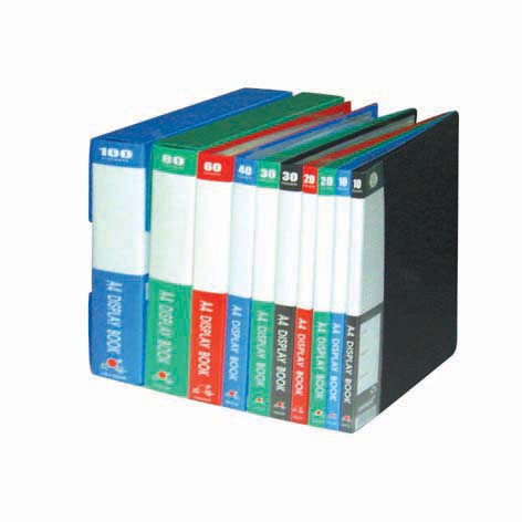 Display Books