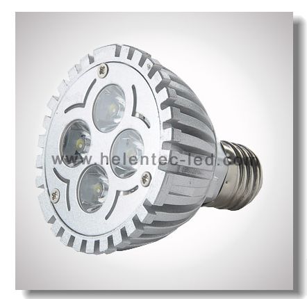 LED Spotlight (E27)-4X1W