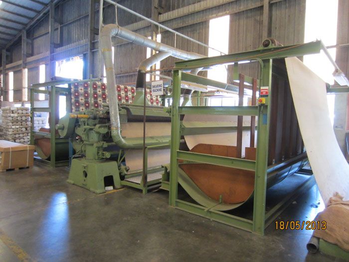 Shearing Machine