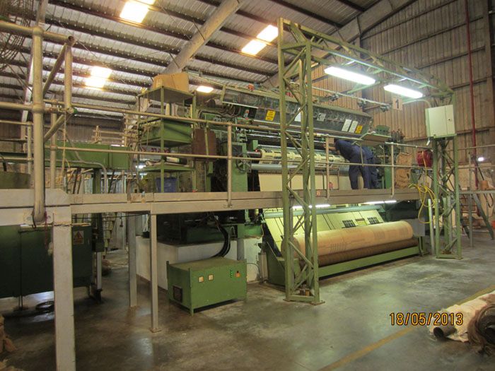 Crabtree Gripper Axminster IVAX Looms