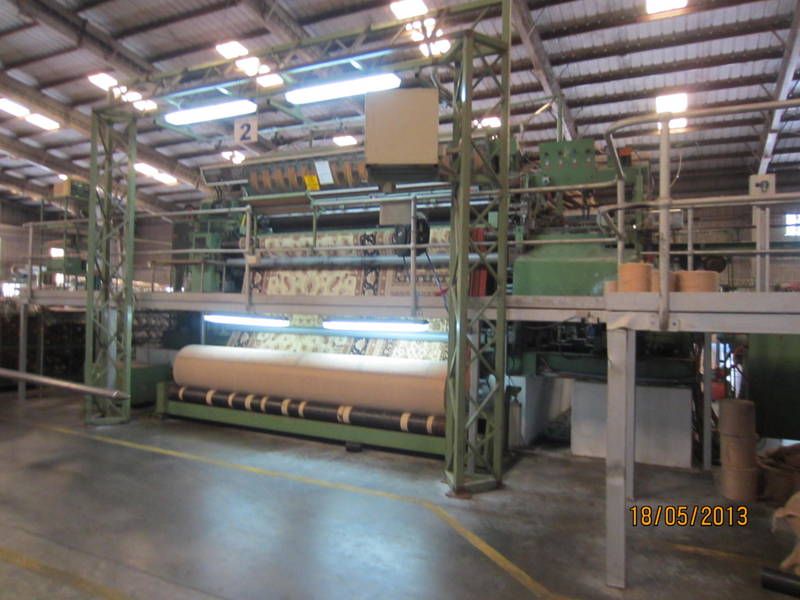 Crabtree Gripper Axminster IVAX Looms