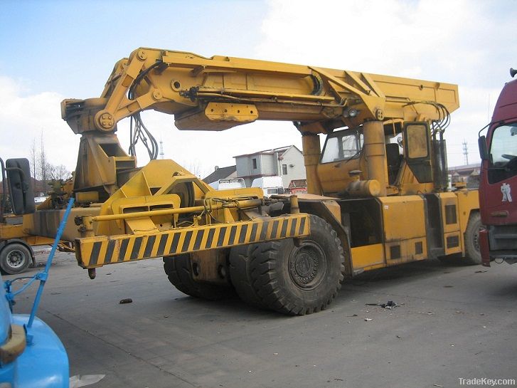 Truck Crane for Container