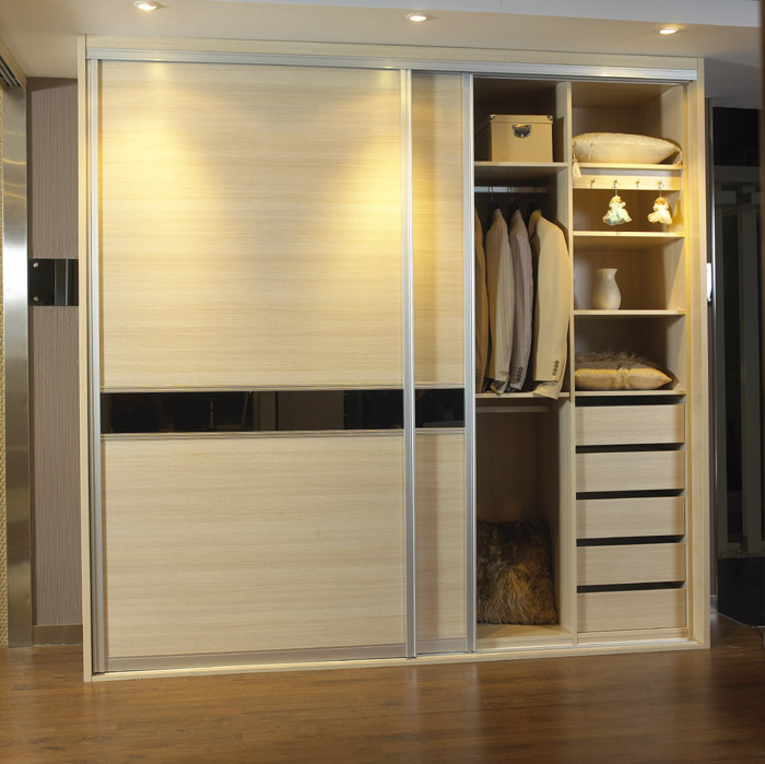 Built In Wardrobe