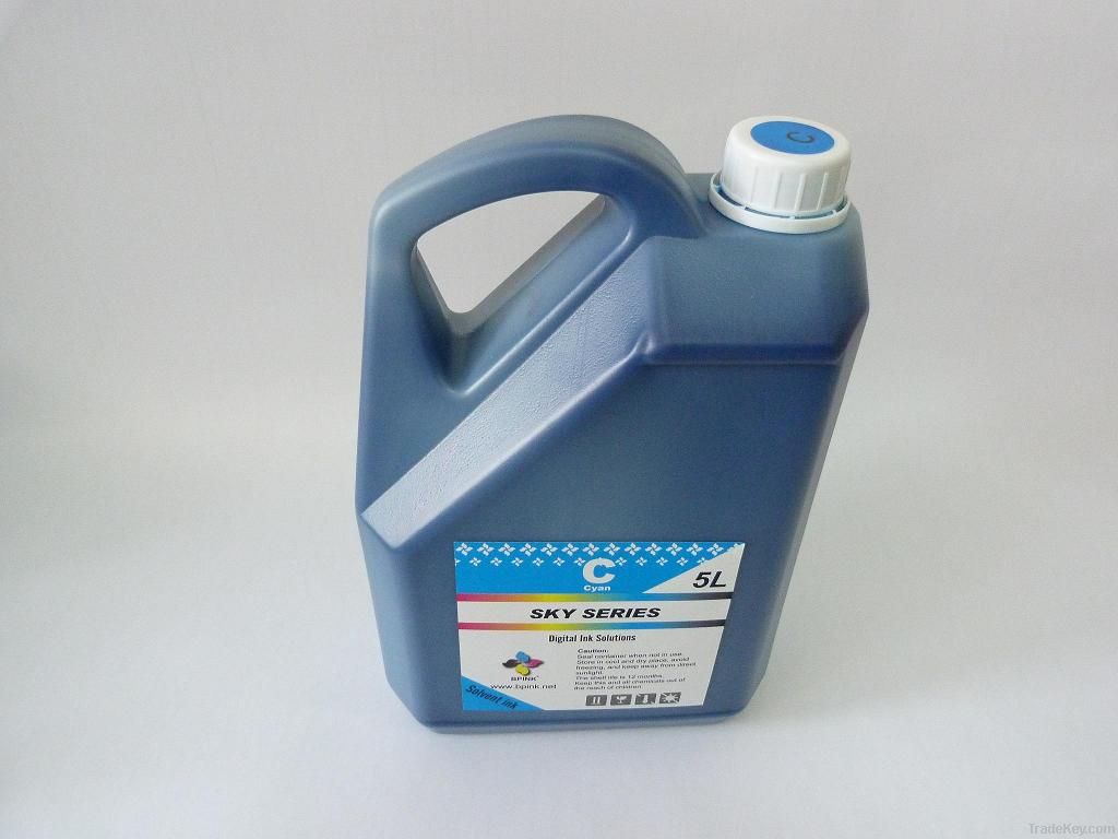 Printer Solvent Ink