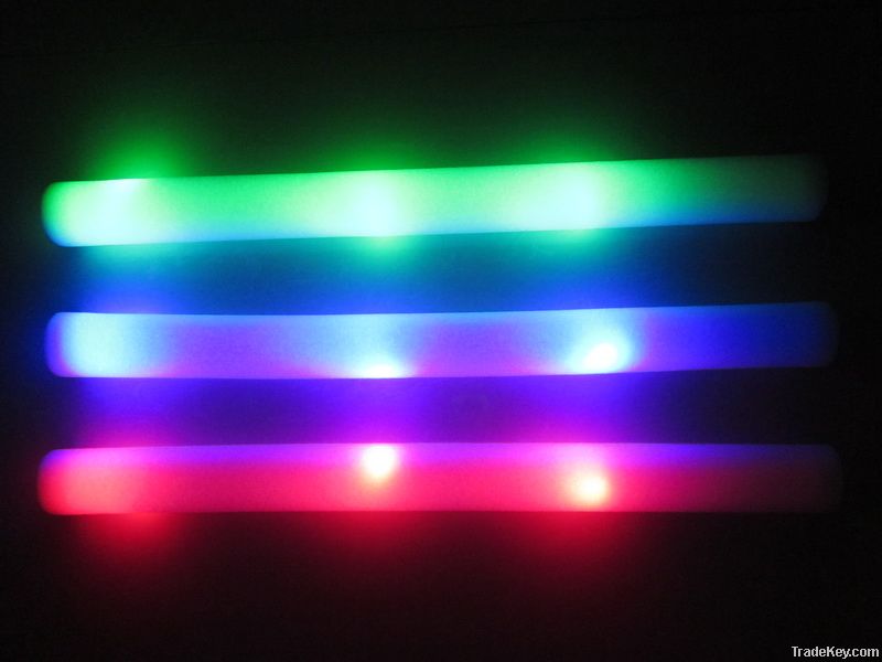 concert colorful led foam stick buy led foam stick dircetly