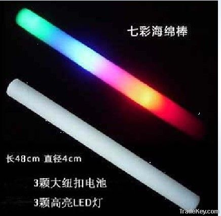 led foam stick for party led foam stick wholesale