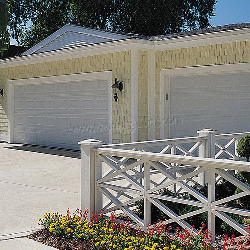 Remote Control Garage Door