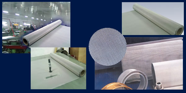 stainless steel wire mesh