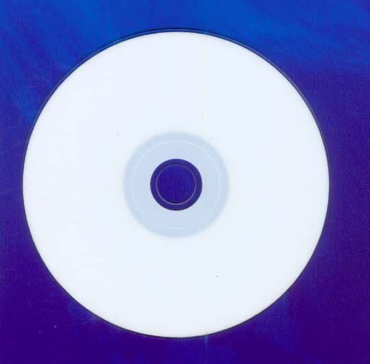 Printable CD-R