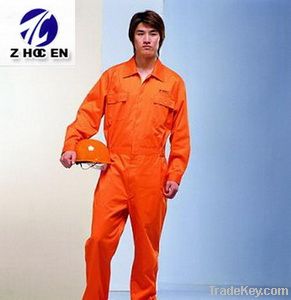 fire retardant coverall