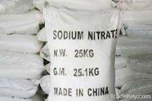 Sodium Nitrate