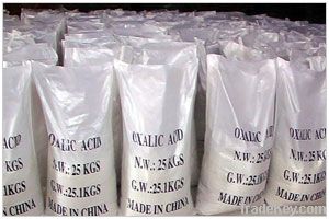 Oxalic acid