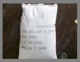 soda ash dense