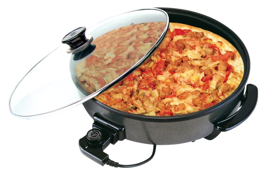 Electric Pizza Pan