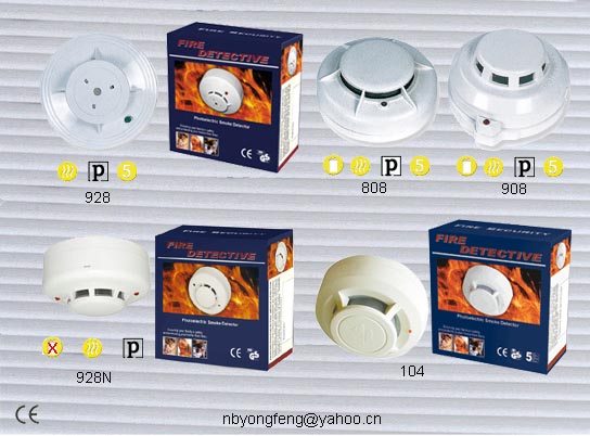 Photoelectric Smoke Alarm