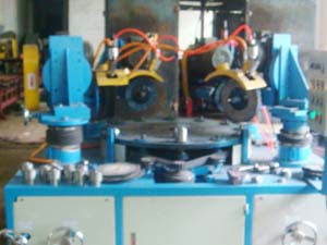 automatic polishing machine