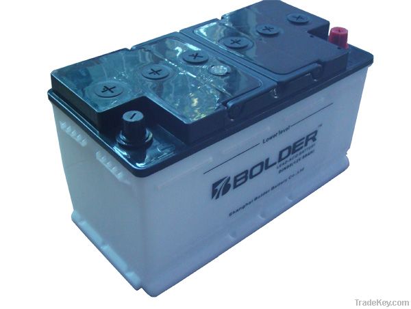 Dry Charge Battery (DIN88)