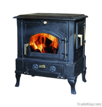 Woodburning stove