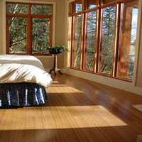 bamboo flooring