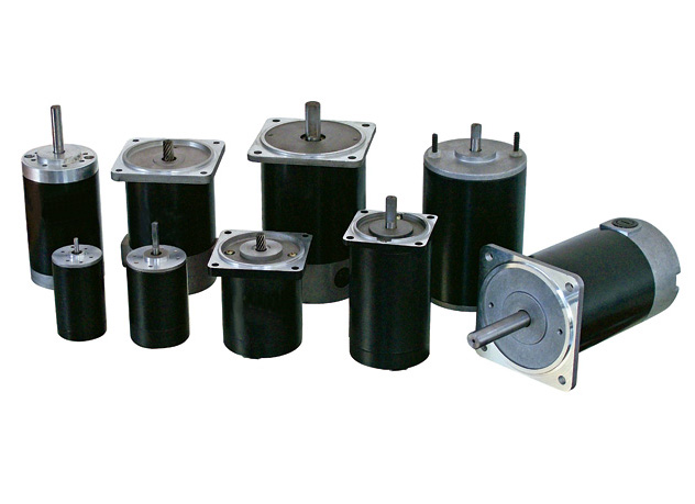 Brushed DC Motors