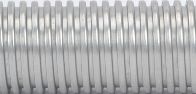 SQUARELOCKED NON-JACKET TYPE FLEXIBLE METAL CONDUIT