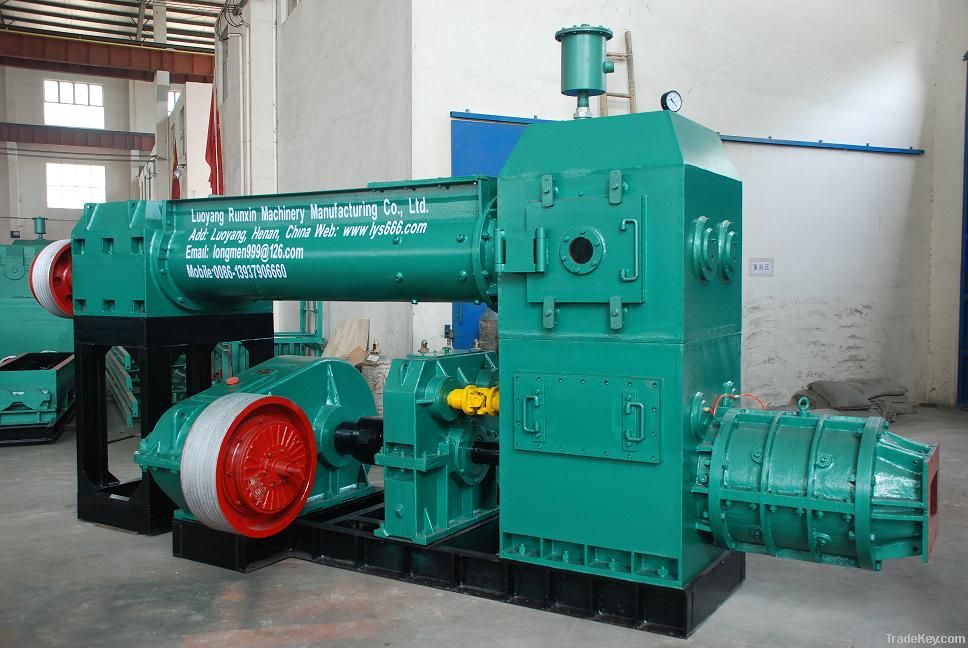 high quality red clay brick machine