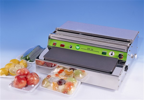 hand wrapping machine