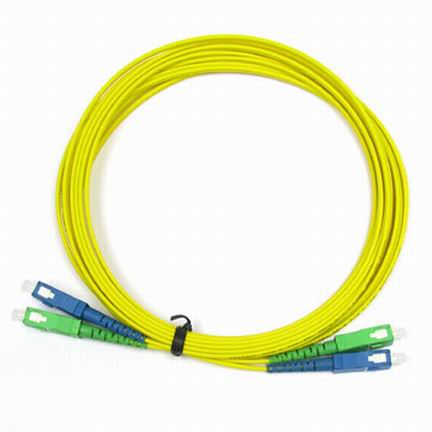 Fiber optic patchcord patch cord