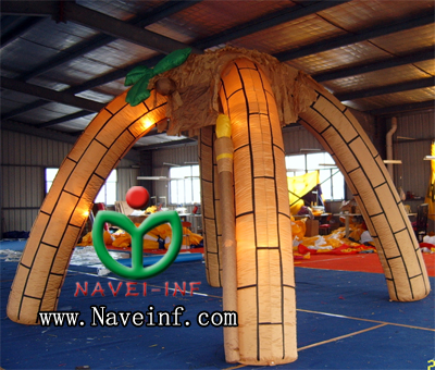 Inflatable Arch