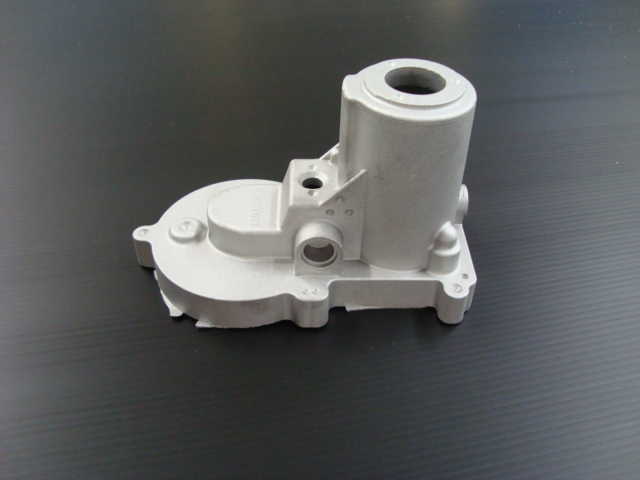 CNC machining parts, fuel injection pump case