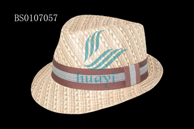 men&#039;s straw hat