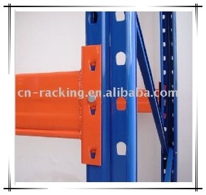 Schaefer compatible pallet racking