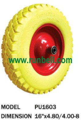 pu wheels