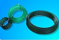 PVC coated wire