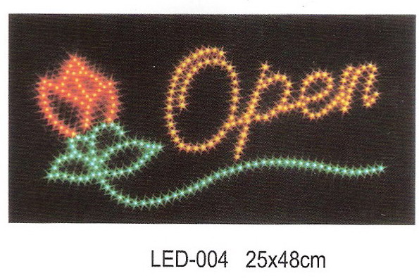 LED Open Sign