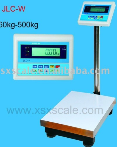 JLC-W digital weighing platform scale