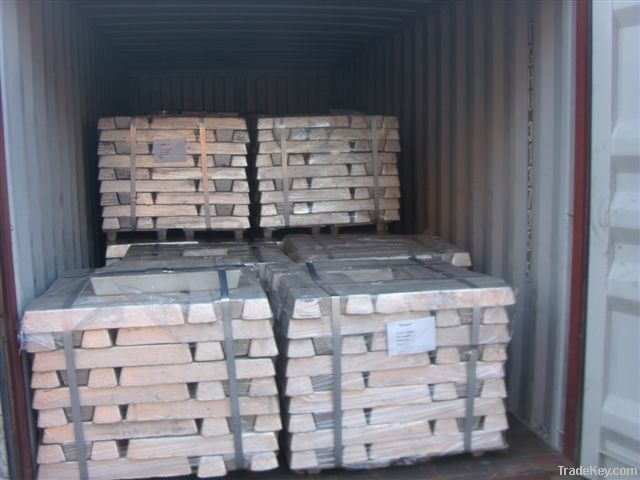 Magnesium Ingots