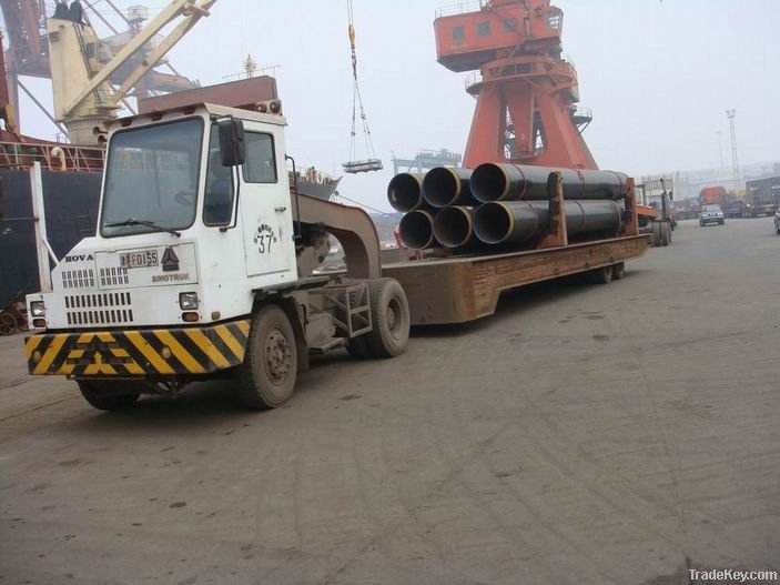 API 5L GrB (PSL2) PIPE