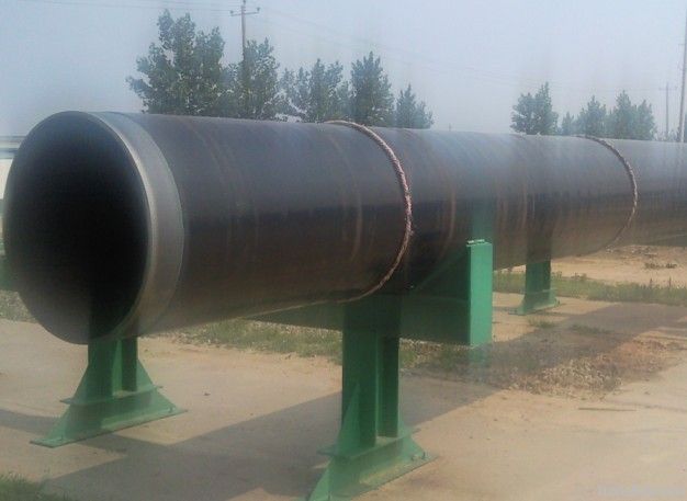 SSAW Welded Pipe