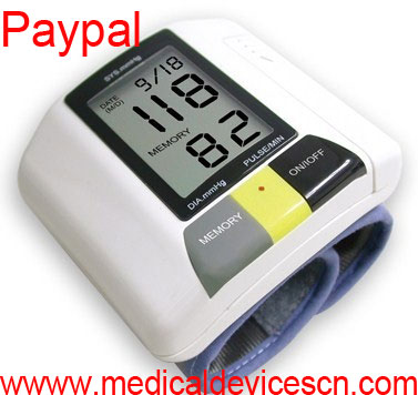 Automatic Wrist Blood Pressure MonitorSCW1001