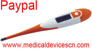 Digital Thermometer SCT015