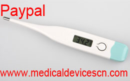 Digital Thermometer SCmt201