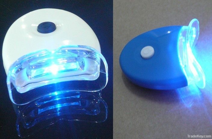 UV teeth whitening light