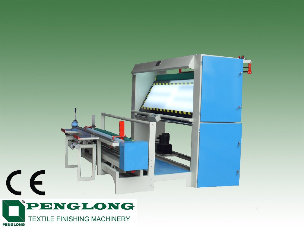 PL-A1 New Fabric Inspection and Winding Machine