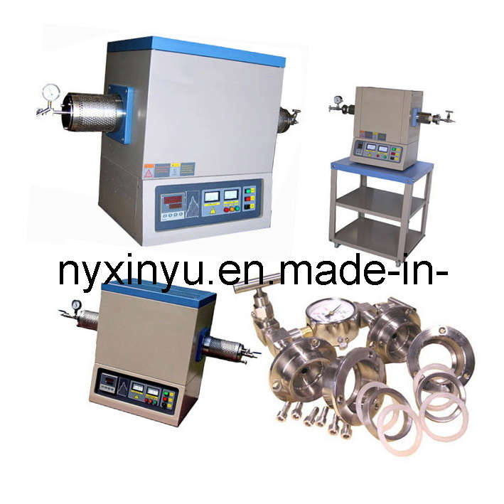 Vacuum Tube Furnaces