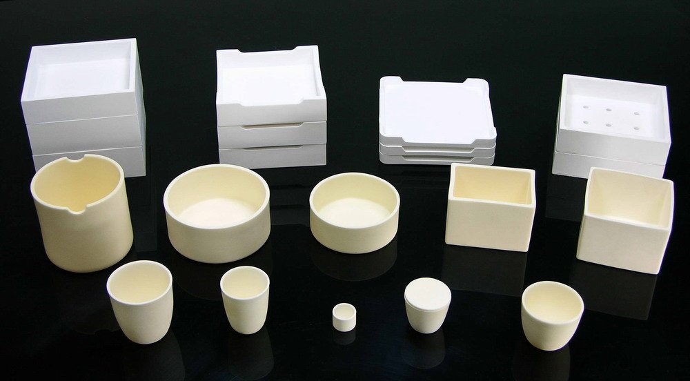 Alumina Crucibles