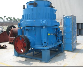 hydraulic cone crusher