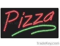 LED PIZZA SIGN