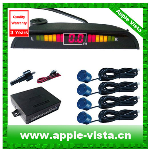parking sensor system