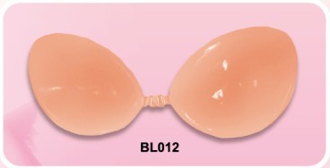 Silicone Bra